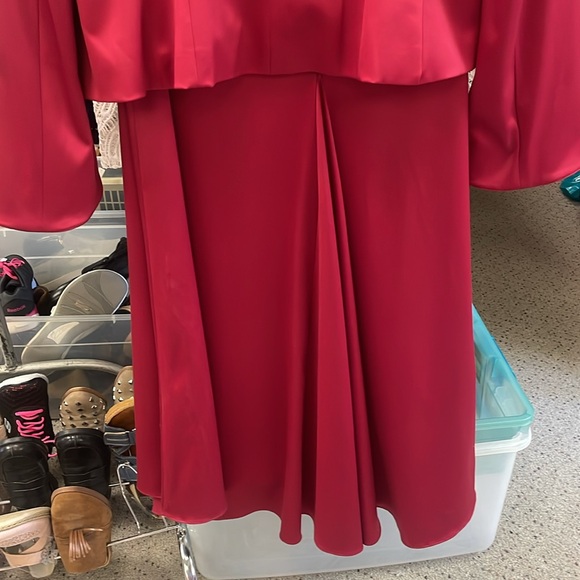 ❤️Stunning Vintage JS Collection 4 Piece Skirt Set 12/14 - Picture 9 of 14